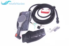 703-48230-14 703-48203-15 703-48203-17 703-48203-15 Remote Control Box Assy for Yamaha Outboard Engine, 7 Pins AP ER (E) PUSH