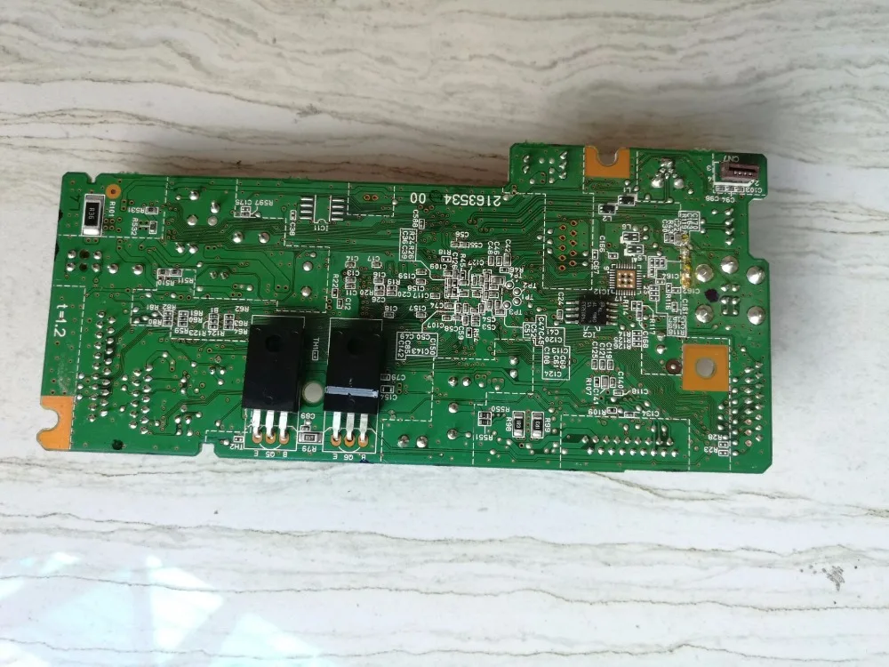 Материнская плата материнская CD86 для принтера Epson XP422|formatter board|printer formatter boardepson main