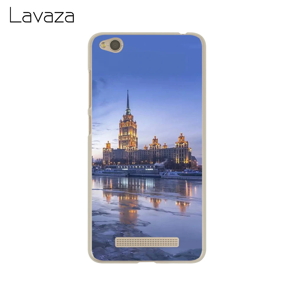 Lavaza российский флаг Орел чехол для телефона Xiaomi Redmi S2 6 Pro 6A 5 5A 4X 4A Note 7 4 4X3