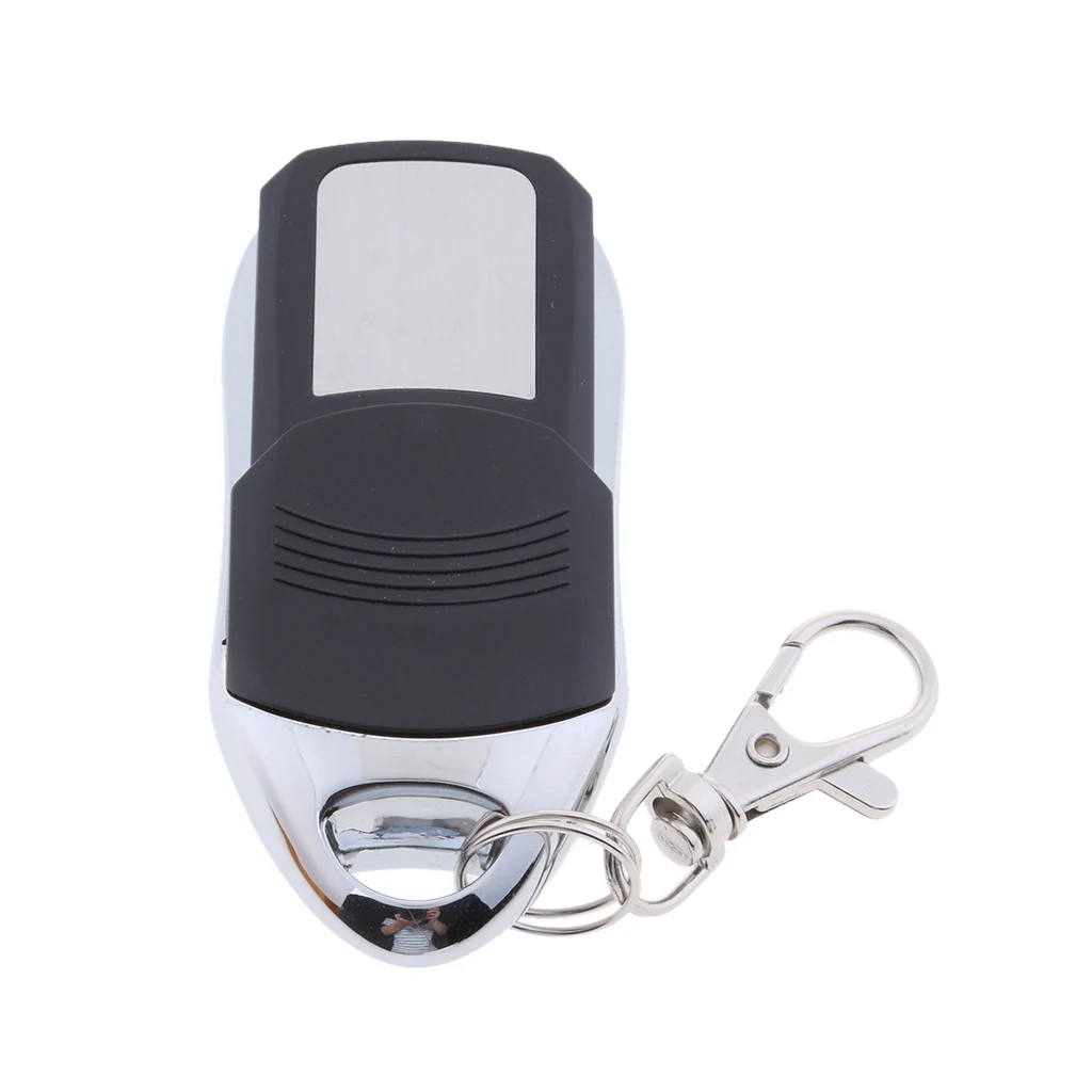 Premium43392MHzKeylessGarageDoorRemoteClonerKeyring
