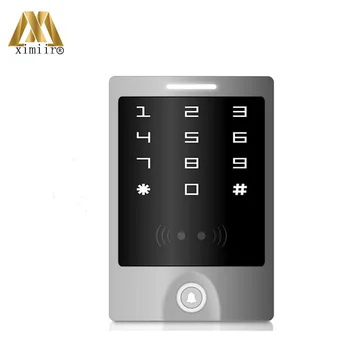 

Good Quality Proximity Smart card Reader 125KHz RFID Card Reader Single Door Weigand 26 Touch Keypad Access Controller