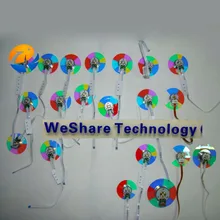 Projector Colour Color Wheel Model For Acer HD7530 Replacement Color Wheel New