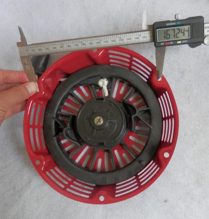 STARTER ORIGINAL TYPE HONDA GX340-390-610-620 5