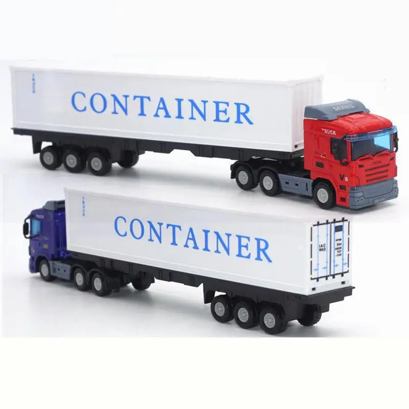 

1:48 Metal Model Car Diecast Cars Alloy Truck Toys 1/48 City Vehicle Model Dinky Toys For Children Brinquedos Best Toy Gifts