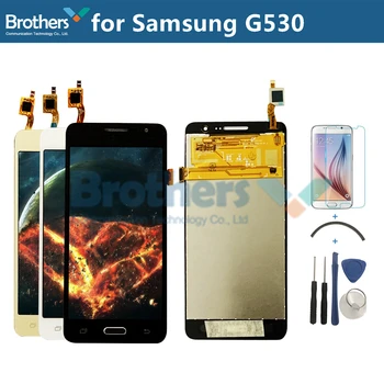 LCD For Samsung Galaxy Grand Prime G530 G530F G530H LCD Display Touch Screen Digitizer Assembly For Samsung G530 G530F G530H LCD