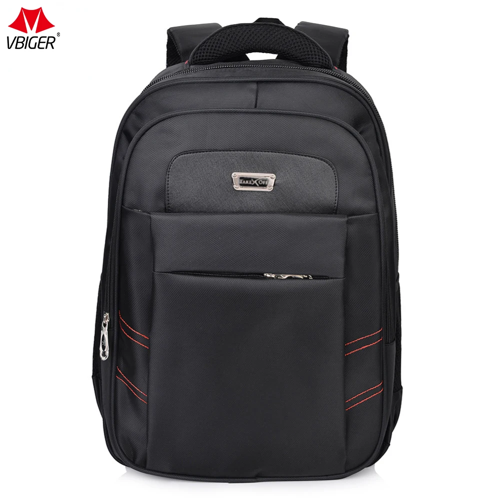 Vbiger Mens Laptop Backpack Large Capacity Business Computer Bag ...