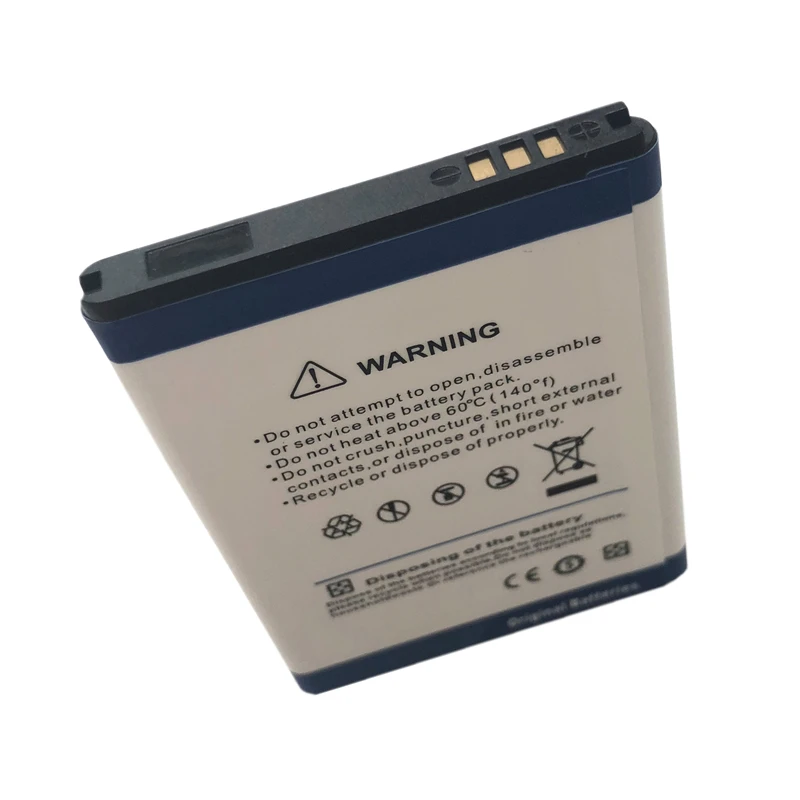  EB464358VU Battery for Samsung Galaxy Y Duos S6102 Mini 2 S6500 S6802 S7508 Galaxy Ace Plus S7500 (6)
