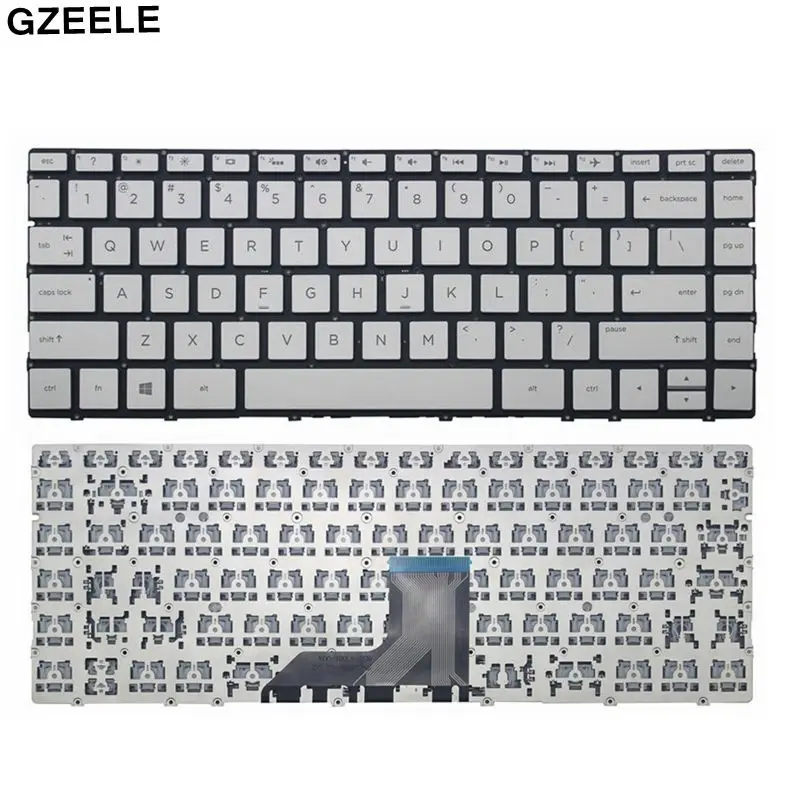 HP Spectre 13-w013dx 13-w023dx 13-w000 Backlit English Keyboard Backlit