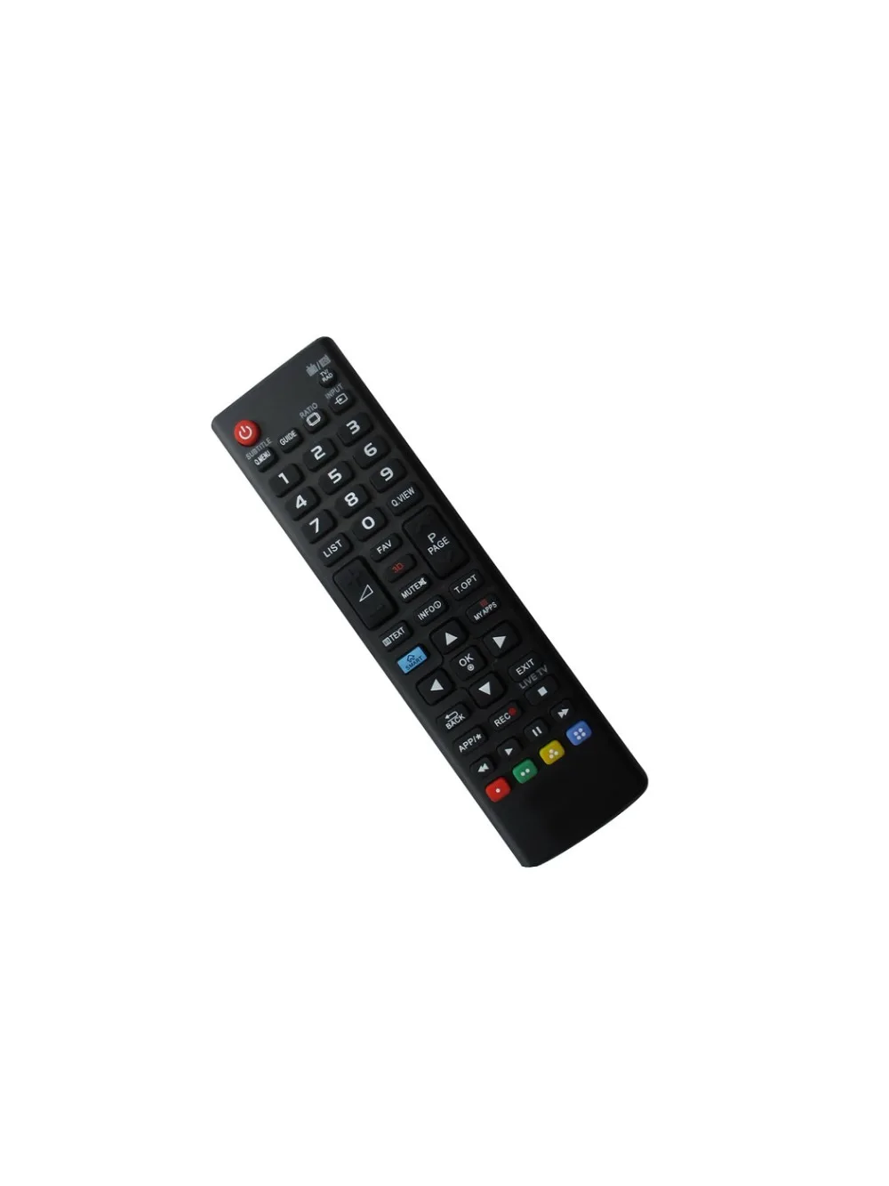 Пульт дистанционного управления для LG 32LF580 55LF630 49LF630 43LF630 32LF630 32LF632 32LF650 40LF630 40LF632