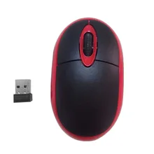 Игровая мышь s 2,4 г беспроводная оптическая мышь USB оптическая геймер компьютер оптическая Эргономика для ноутбука дота ЛЛ с выключателем