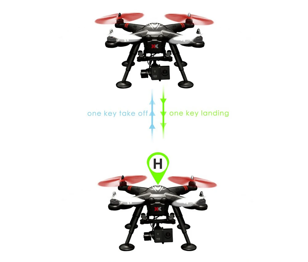 Freeshipping_XK_Detect_X380-B_2.4GHz_RC_Quadcopter_RTF_Drone_with_1080P_HD_Camera_and_Damping_Gimbal-6