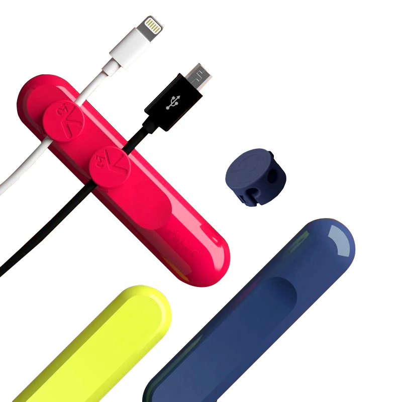 Buy tiny Wire Cable Organizer Desktop