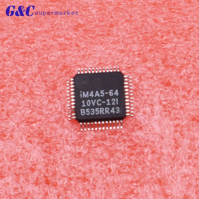 1PCS/5PCS for 1PCS/5PCS IM4A5-64 QFP48 IM4A5 4A5-64