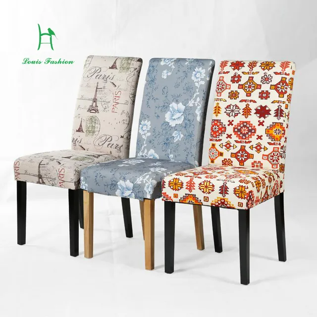 Silla de comedor moderna minimalista estilo Louis en Sillas de ... Silla de comedor moderna minimalista estilo Louis en Sillas de ...