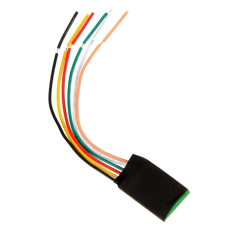 

1Pcs Car Radio RCN210 RCD510 RNS510 Decoder Canbus Gateway Emulator Simulator for VW Golf Jetta MK5 MK6 Passat