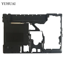 Для Lenovo IdeaPad G470 G475 ноутбук Нижняя База чехол с HDMI