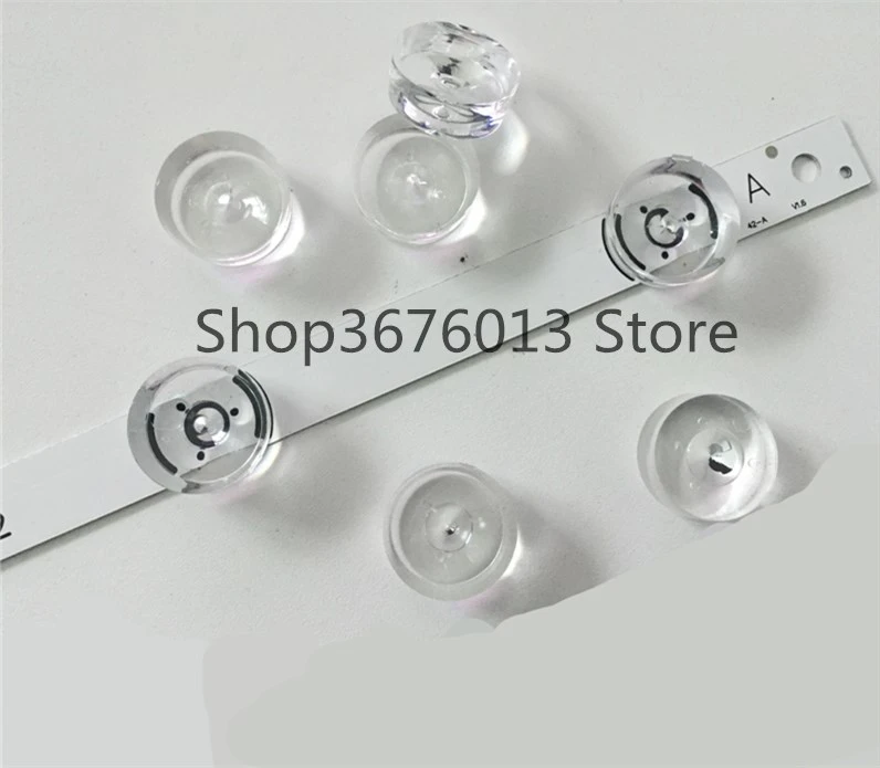 100piece/lot FOR repair LG TV LED lens DRT 3.0 32inch 42inch 47inch 55inch Lamp