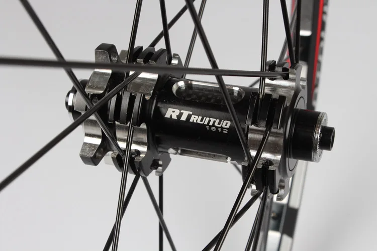 Perfect RT XC3 MTB Bicycle 20inch straight pull disc brake wheels 5bearing 120sound small folding bike 451 406 set 2 Perfect RT XC3 MTB Bicycle 20inch straight pull disc brake wheels 5bearing 120sound small folding bike 451 406 set 2