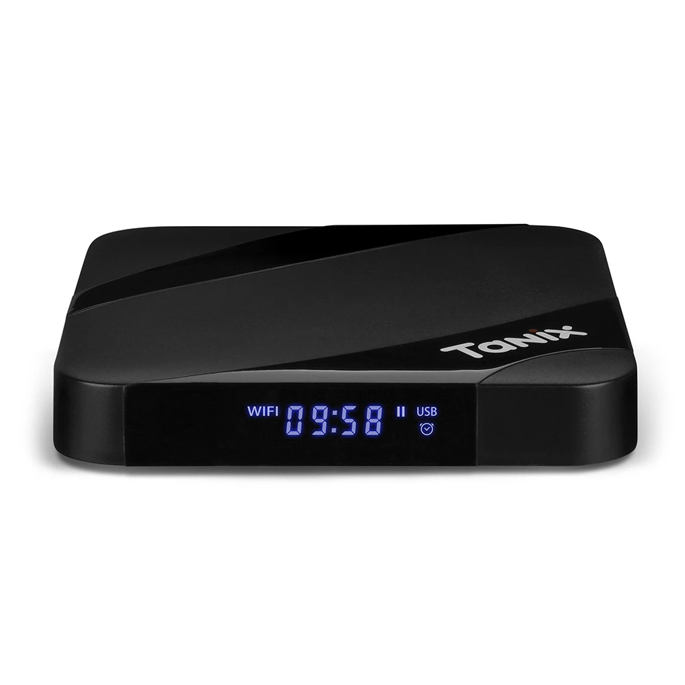 Tanix TX3 Max ТВ Box Amlogic S905W/Android 7 1 с новыми ALICE UX/2 ГБ Оперативная память + 16 Гб Встроенная 2