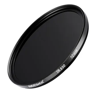 

Neewer 52MM Infrared Filter-IR850-for NIKON D7100 D700 D5200 D5100 D500 D3300 D3200 D3000 D90 D80 DSLR Cameras