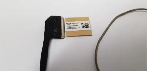 Cabo Original para Asus X510ur Cabo de Tela Lcd com Vídeo 14005 a 02040800 Teste Dd0xkglc001 100