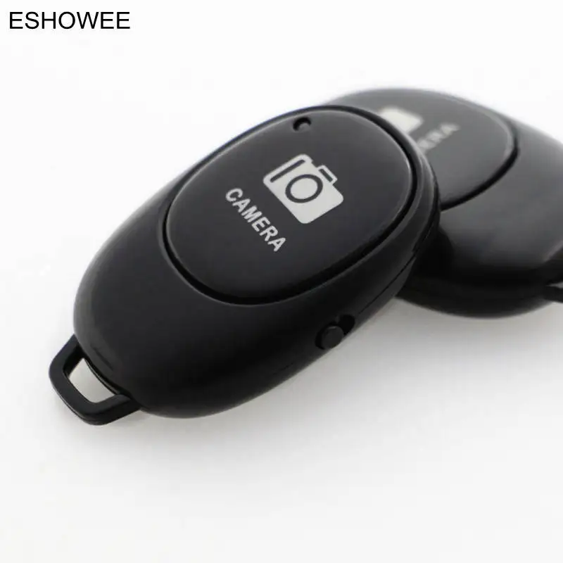 

Bluetooth Remote Self-timer Wireless Controller Camera Stick Shutter Release Phone Selfie For Ios For Android
