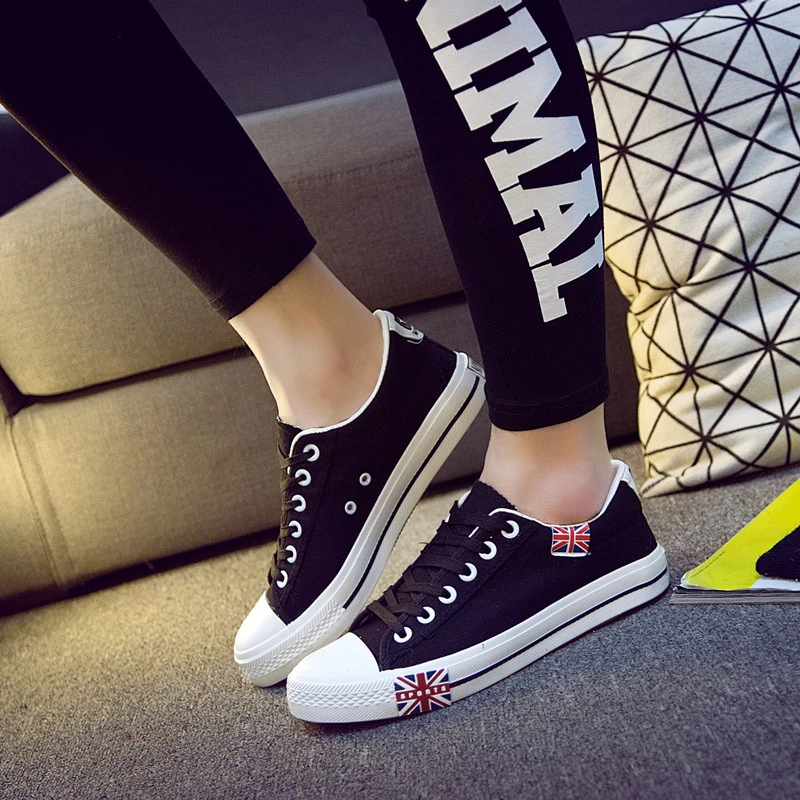 2019 Canvas Shoes Men Free Shipping Spring & Autumn Korean Breathable Shoes Union Jack Casual Shoes Men's Shoes Low Top Studet 2019 Canvas Shoes Men Free Shipping Spring & Autumn Korean Breathable Shoes Union Jack Casual Shoes Men's Shoes Low Top Studet