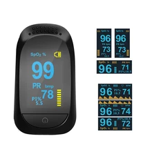 New Digital Finger Pulse Oximeter Blood Oxygen Finger SPO2 PR PI Alarm Oximetro de dedo Health Care with 8 hour sleep monitor New Digital Finger Pulse Oximeter Blood Oxygen Finger SPO2 PR PI Alarm Oximetro de dedo Health Care with 8 hour sleep monitor