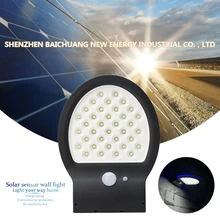 Уличный фонарь дорожные огни эко-светильник для забора солнечная домашняя лампа на открытом воздухе Сад Открытый Пейзаж