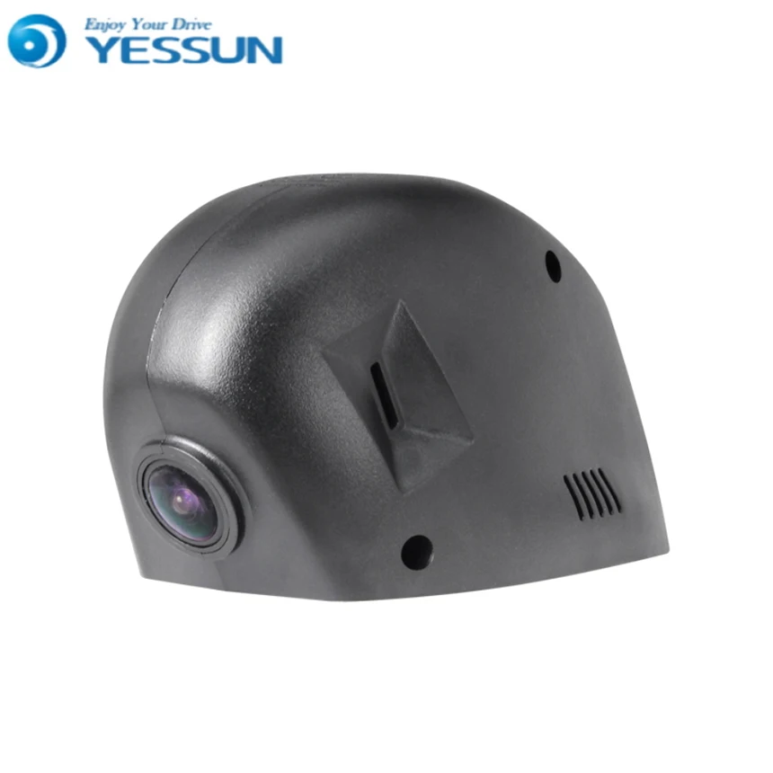 Видеорегистратор YESSUN для Volkswagen Golf 7 Мини Wi Fi камера вождения автомобиля Novatek 96658 FHD