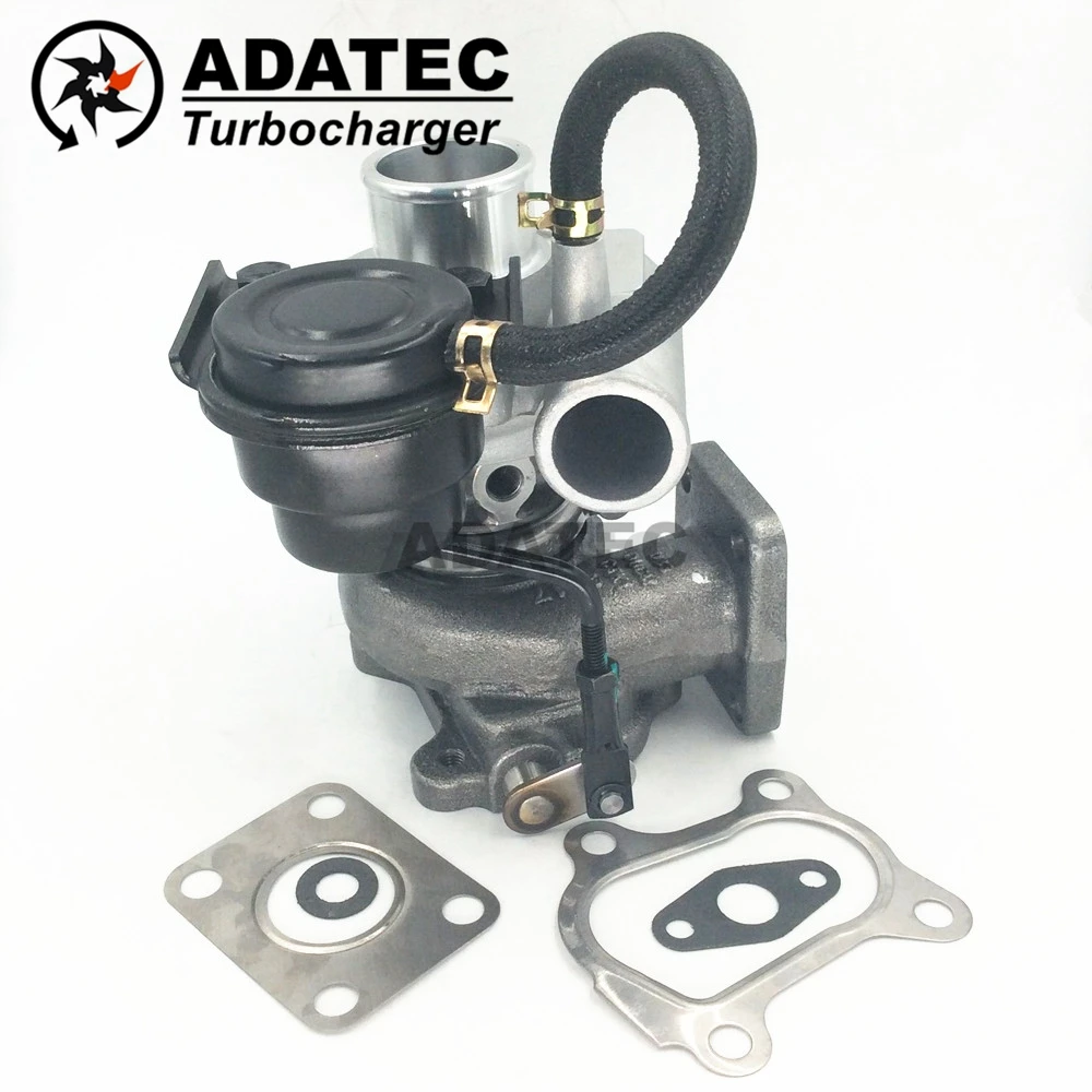 Турбокомпрессор TD02 для Hyundai Elantra 2 0 CRDi 113 HP D4EA турбокомпрессор 49173 02412 02410 02401 28231 27000