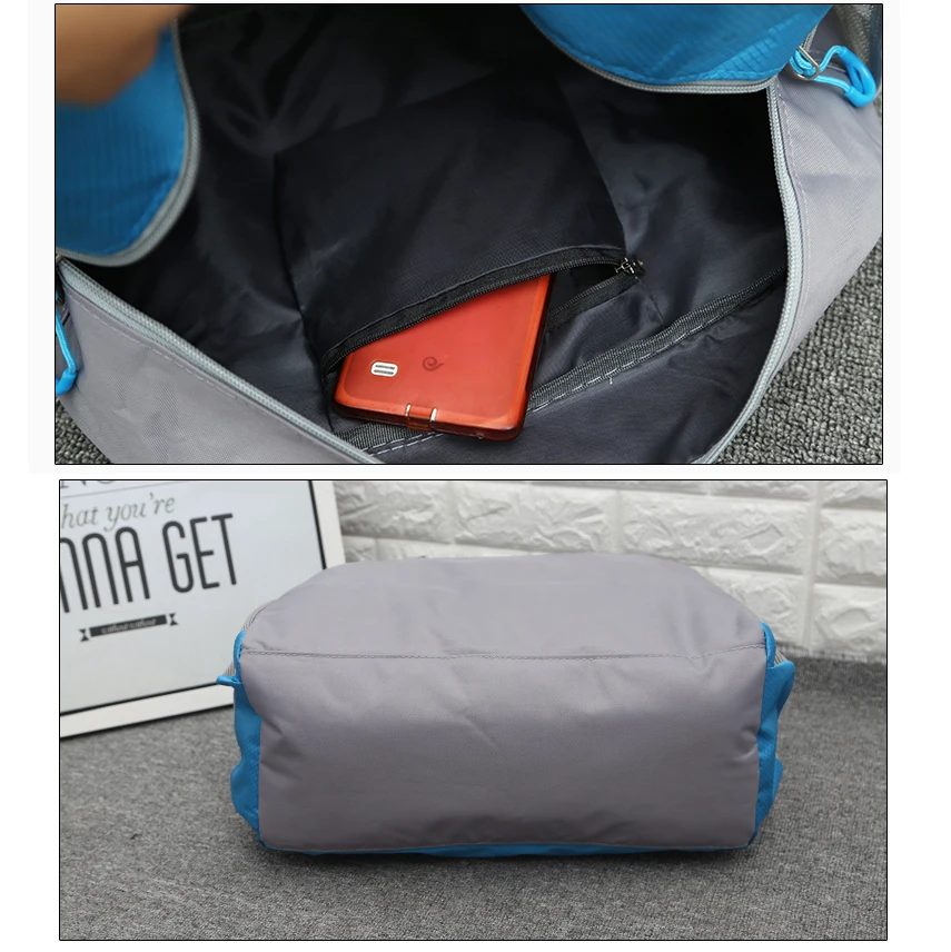 Oxford Women Travel Bags Waterproof Portable Travel Handbag Female Large Capacity Duffle Bag Weekend Travel Bag For Women 06T