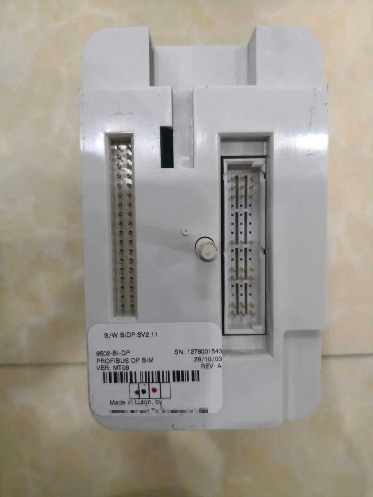8502 BI DP MTL8000 контроллер б/у|Контроллер двигателя| |
