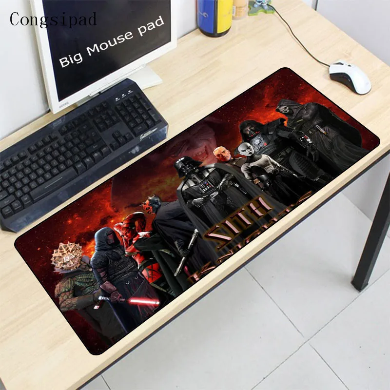  Congsipad 900x400mm Large Gaming Mouse Pad For CSGO DOTA LOL Gamers Players Washable Laptop Compute