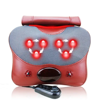 

Cervical massage device neck massage cushion multifunctional cushion full-body massage pillow