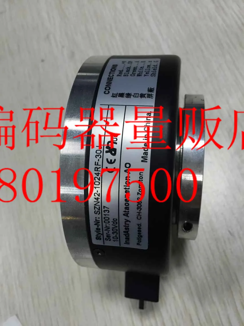 

[BELLA] SZN42-1024RF-30J elevator encoder Technology