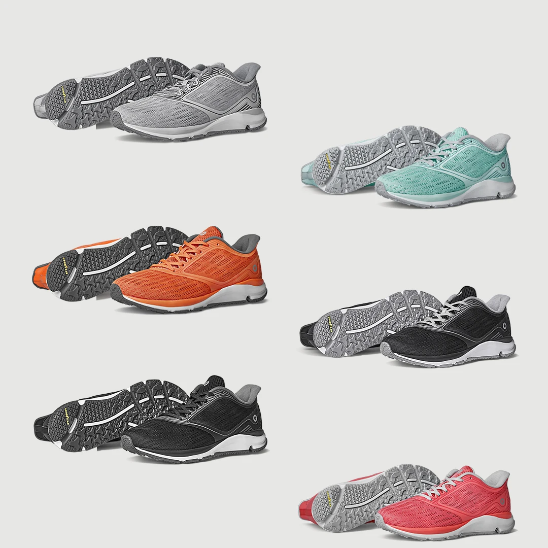 Billige Original Xiaomi Amazfit mann Antilopen Wasser beweis Licht Smart Schuhe Turnschuhe Gummi Unterstützung Smart Chip (nicht enthalten) pk Mijia 2