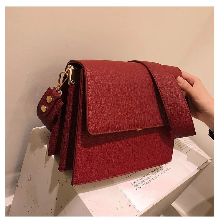 Marca de luxo bolsa 2019 moda nova