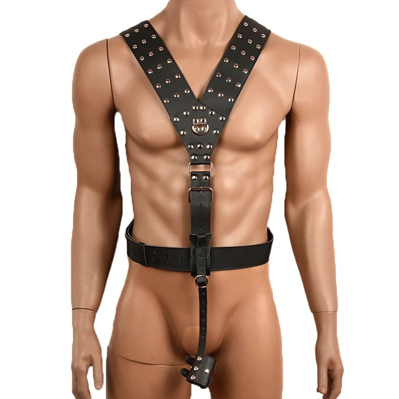 Compare Prices On Male Leather Costume- Online Shopping -8494