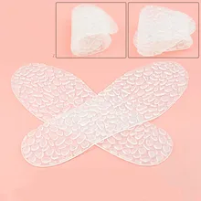 Medical Silicone Shoe Insole Orthopedic Insole Granule Quality Authentic Silicone Massage Sports Insole For Men Women