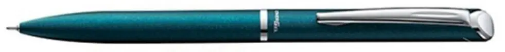 Гелевая ручка для филографии Pentel 0,5 мм Япония - Цвет: Turquoise Blue