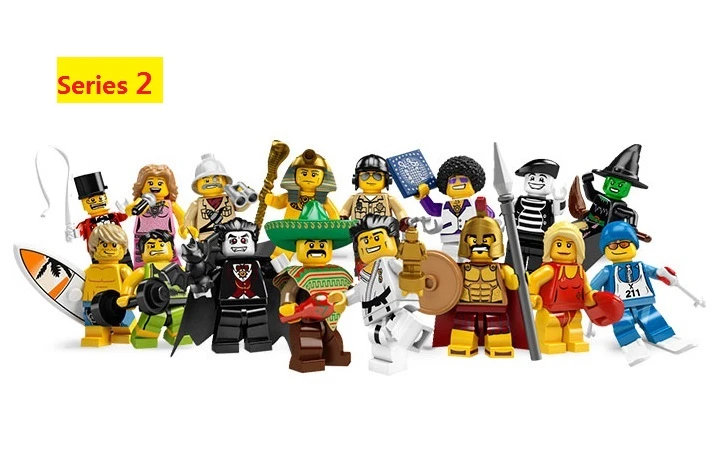 marcas parecidas a lego