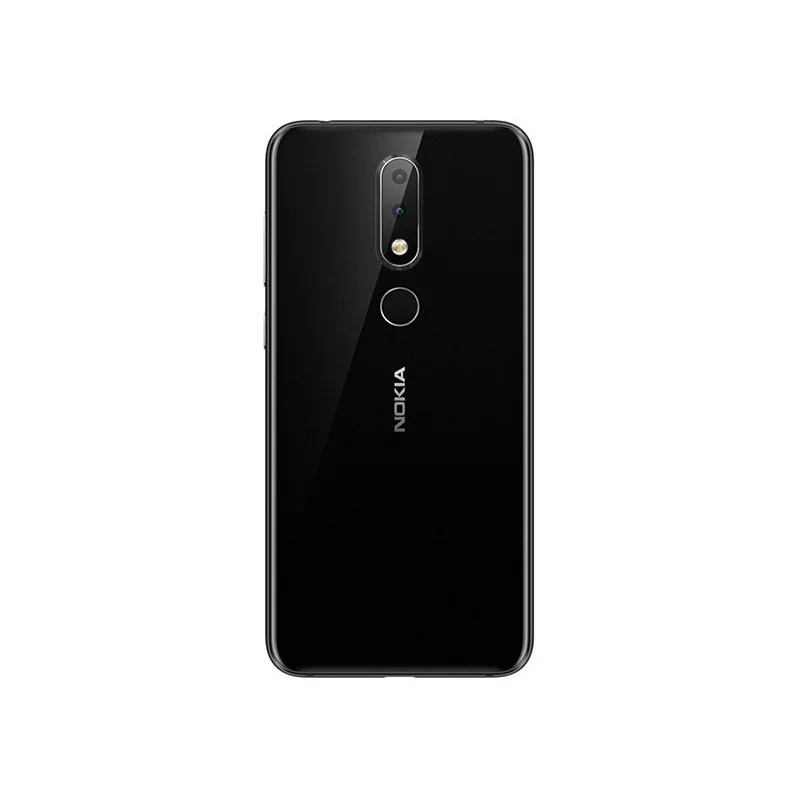 Глобальная версия смартфона Nokia 6 1 Plus 4 Гб + 64 ГБ 5 8 дюйма 4G LTE Snapdragon 636 восемь ядер