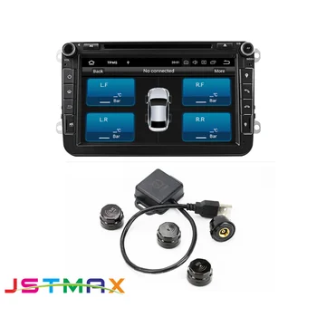 

New Car Tire Pressure Monitoring Intelligent System TPMS Car Tire Diagnostic-tool with 4 Internal Sensor for WG WE Series