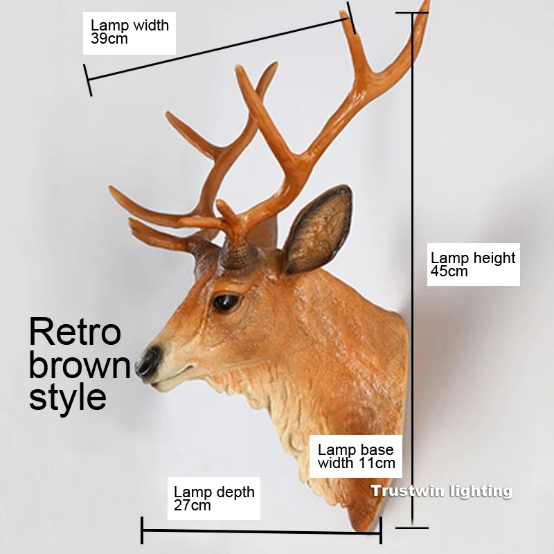 retro brown style2