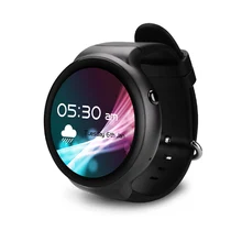 2017 IQI I4 Smart watch phone Android 5.1 AMOLED Display 8GB ROM Smartwatch support 3G WiFi GPS Clock for iPhone PK kw88 S99A/X5