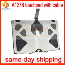 NEW original touchpad cable for macbook pro 13” A1278 touchpad with cable 2009-2012year trackpad with cable 922-9063 922-9525 9