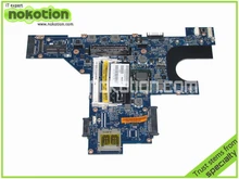 laptop motherboard for dell latitude e4310 CN-073MM6 NAL60 LA-5691P i3-370M HM55 GMA HD DDR3