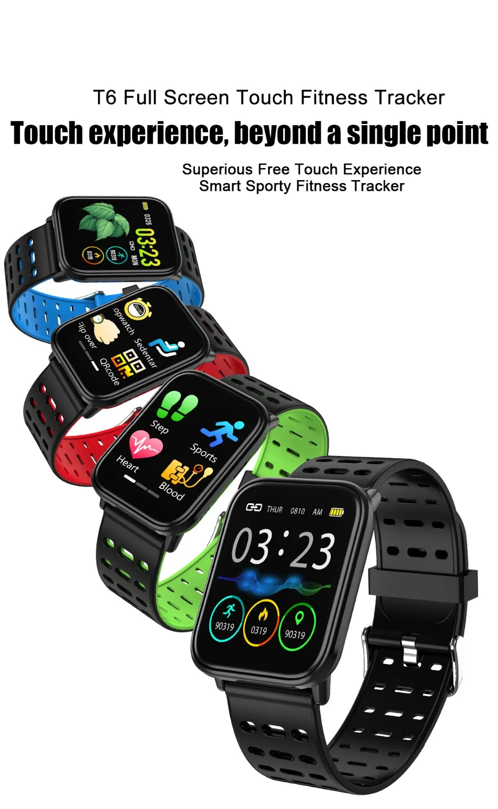 T6 New Smart Watch (1)
