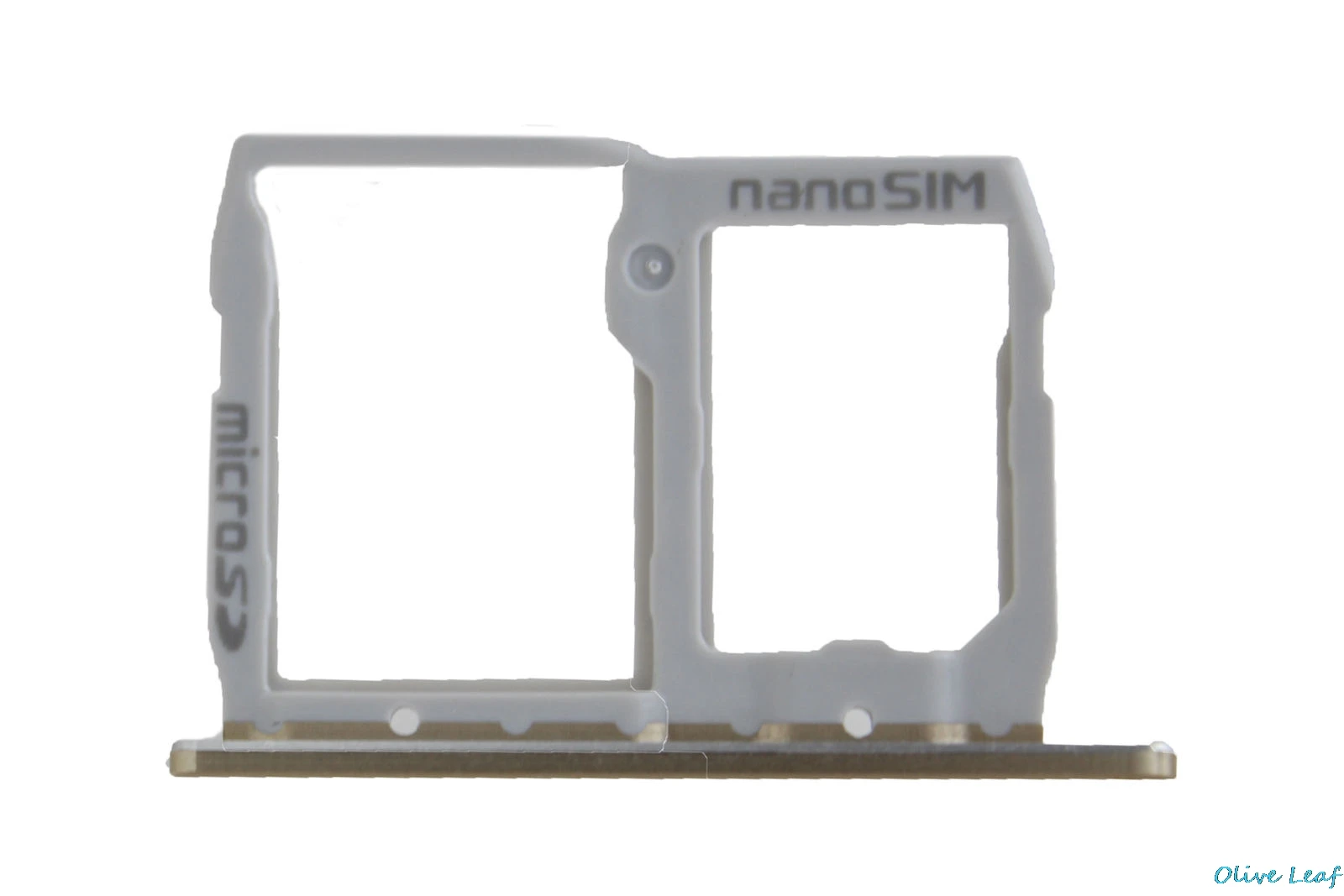

For LG G6 H870 H871 H872 LS993 VS998 US997 H873 SIM And Micro SD TF Memory Card Tray Holder